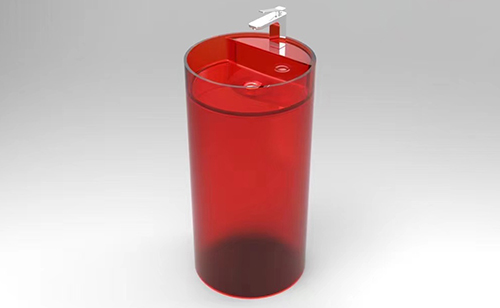 酒紅